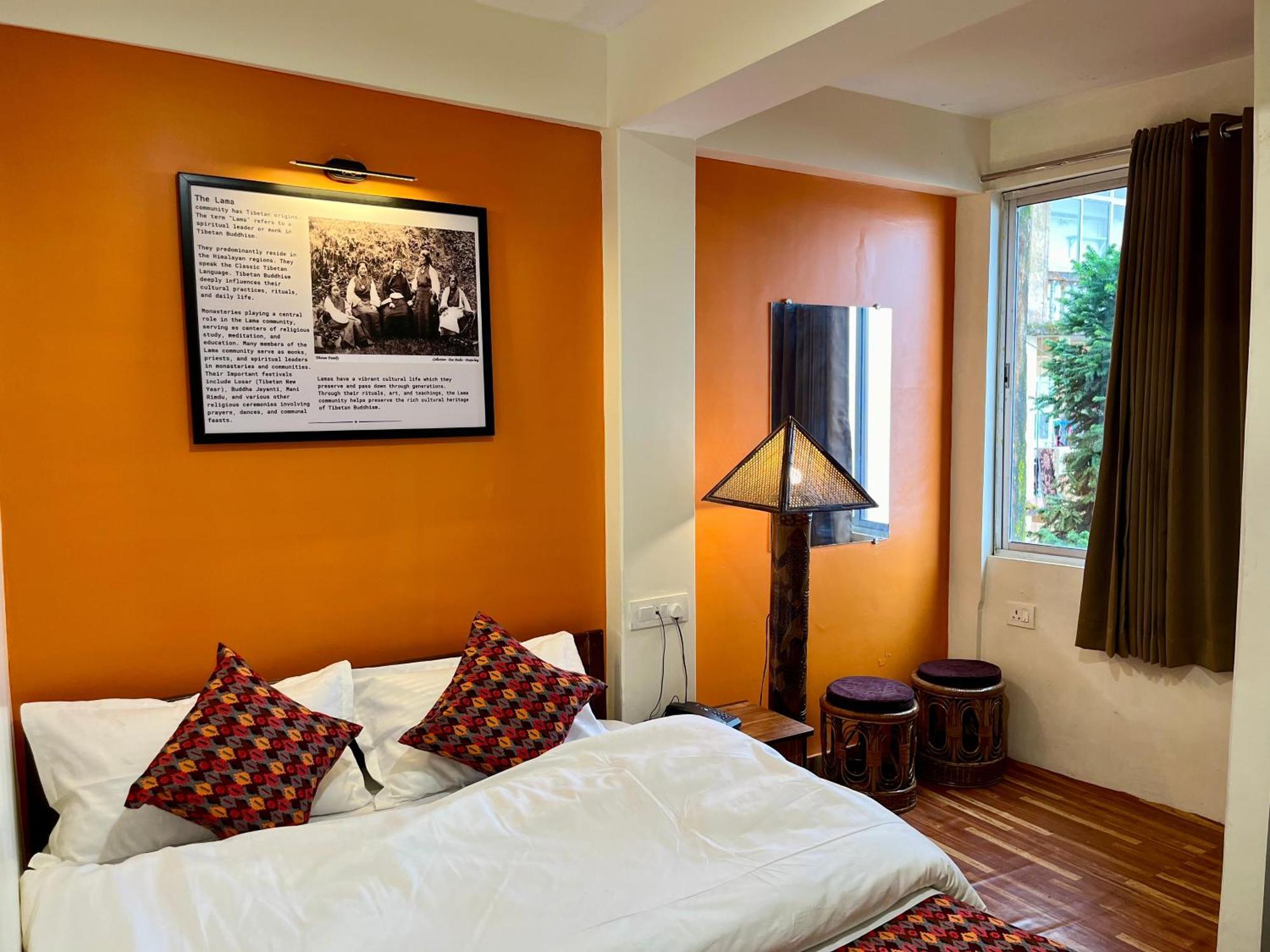Gorkha Heritage Home Dardżyling Zewnętrze zdjęcie