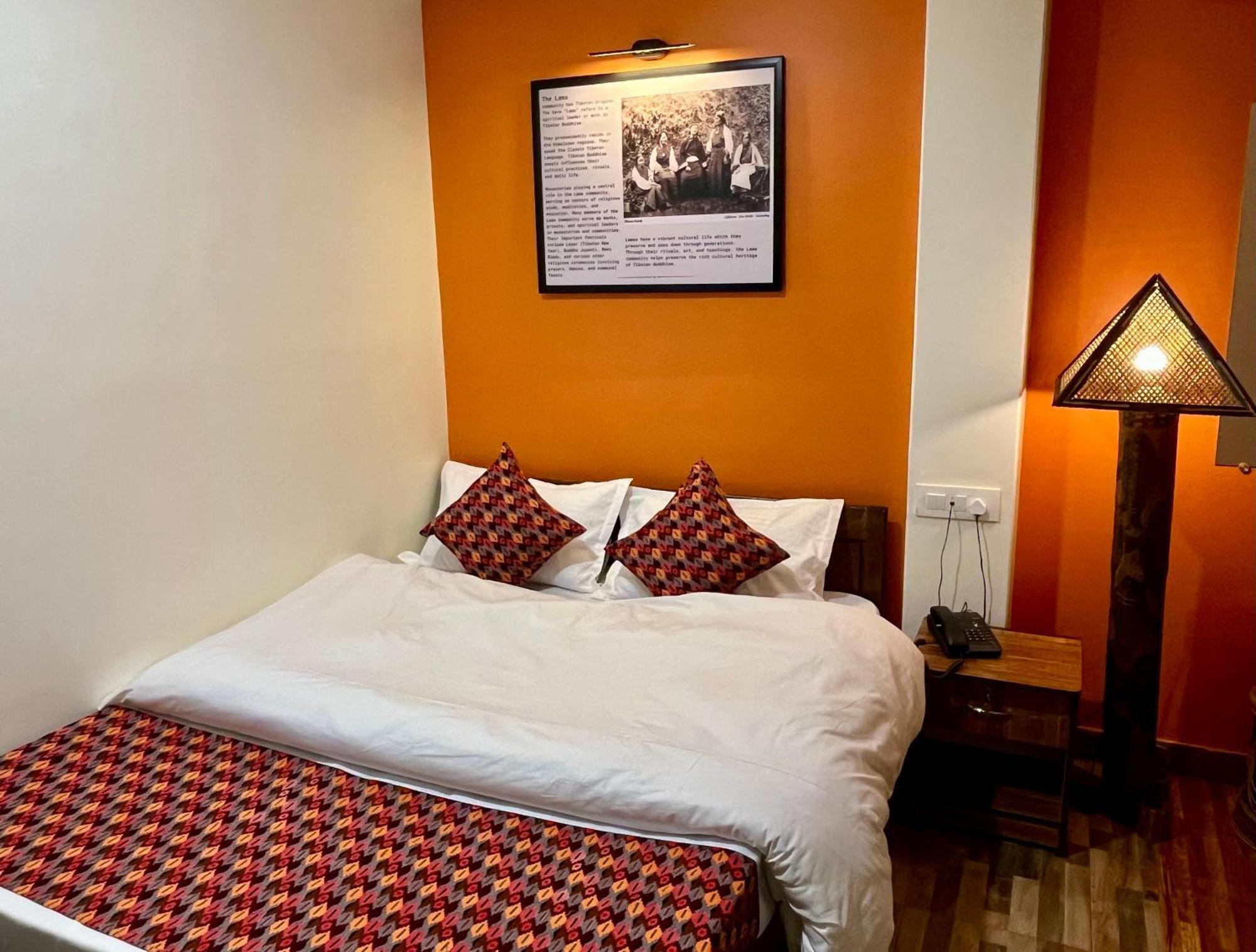 Gorkha Heritage Home Dardżyling Zewnętrze zdjęcie