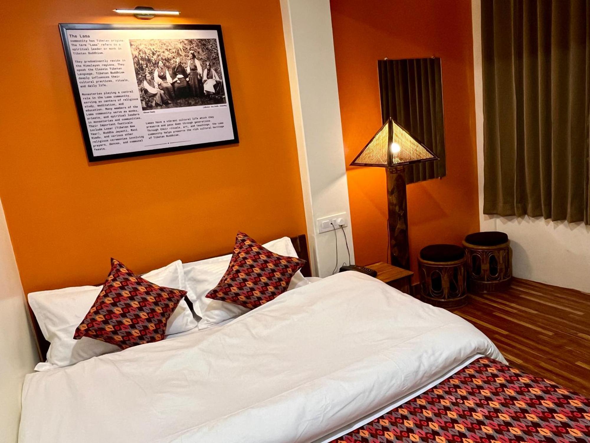 Gorkha Heritage Home Dardżyling Zewnętrze zdjęcie
