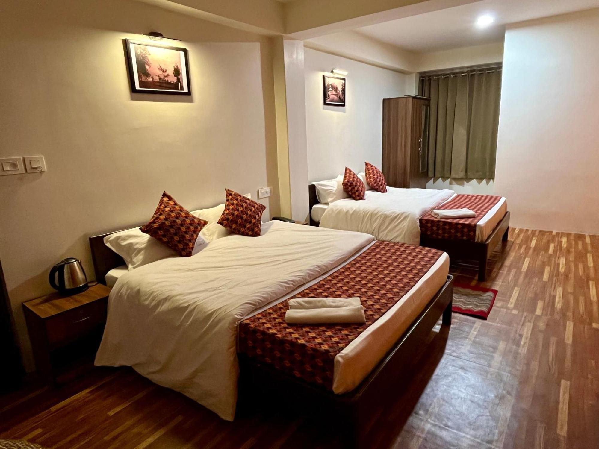 Gorkha Heritage Home Dardżyling Zewnętrze zdjęcie