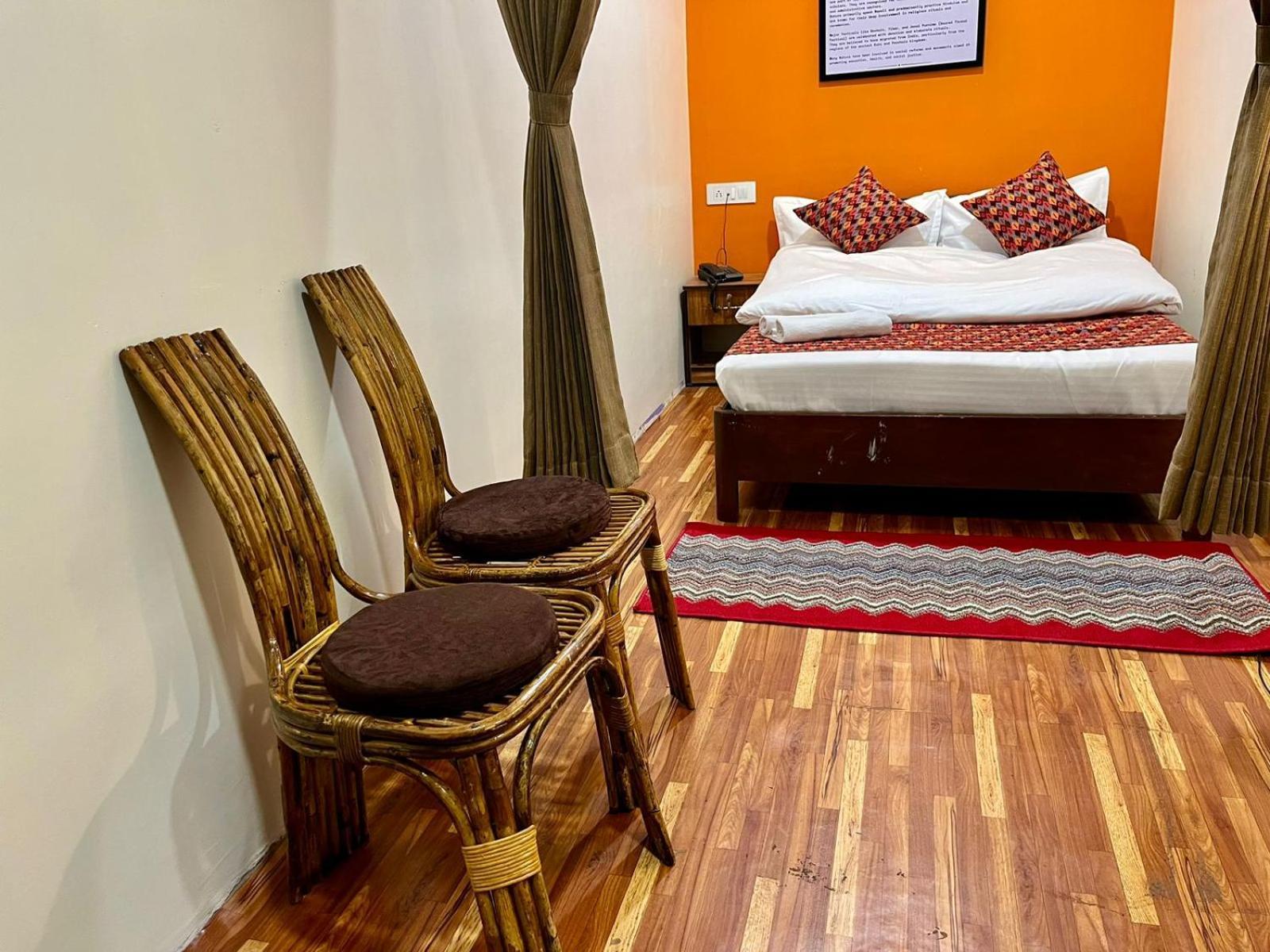 Gorkha Heritage Home Dardżyling Zewnętrze zdjęcie