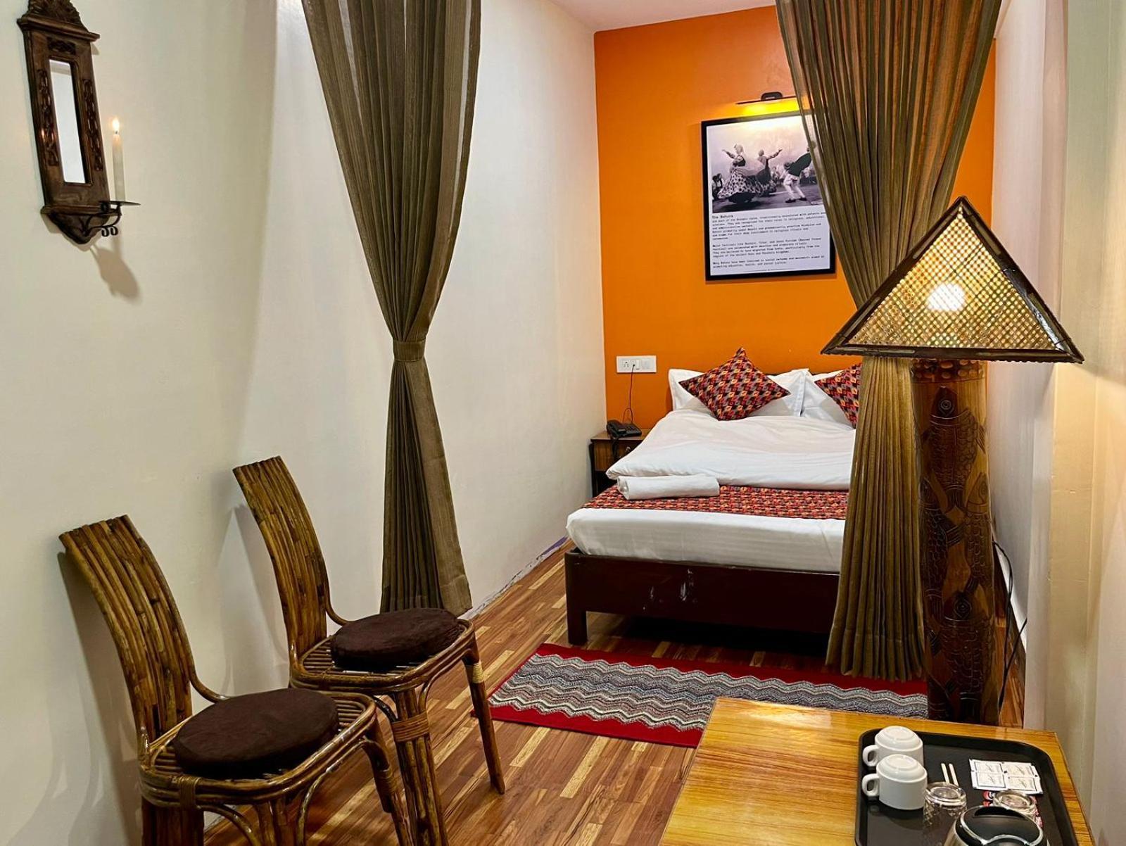 Gorkha Heritage Home Dardżyling Zewnętrze zdjęcie