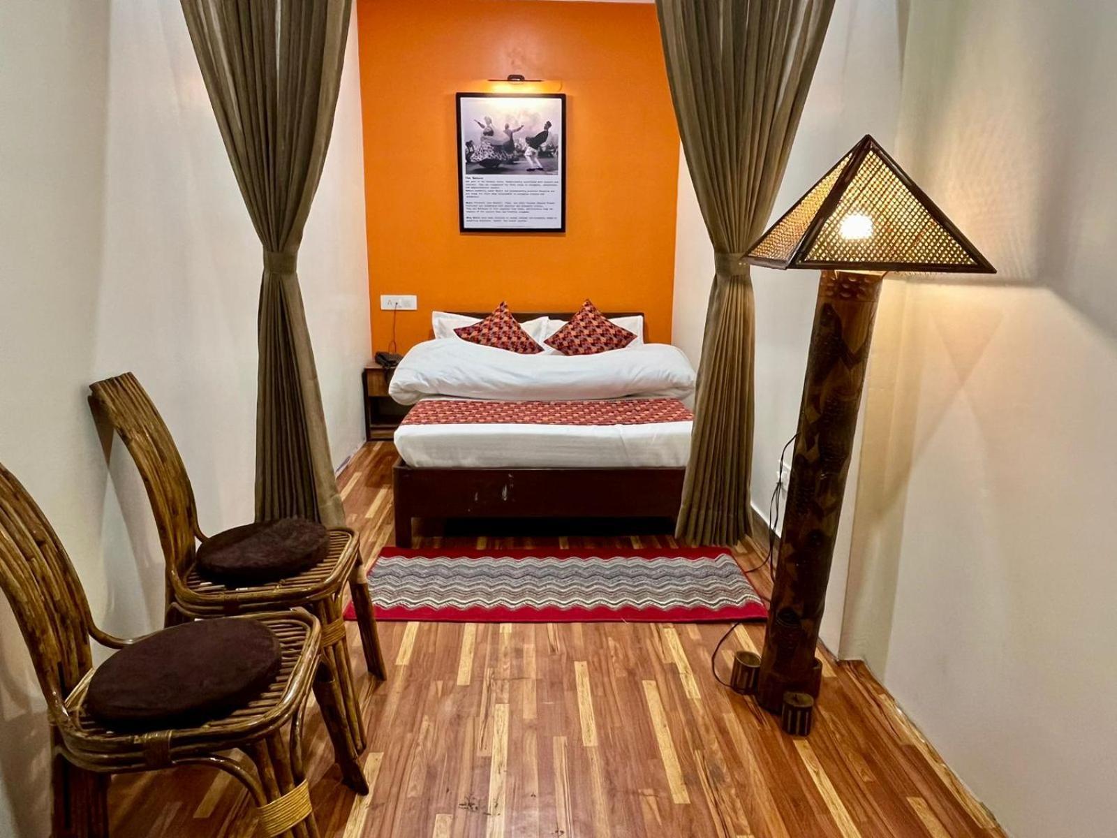 Gorkha Heritage Home Dardżyling Zewnętrze zdjęcie