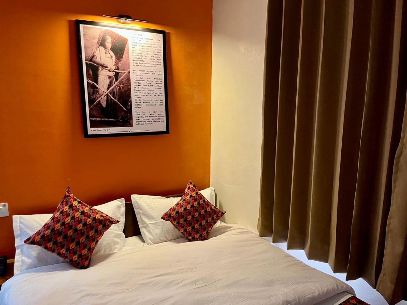 Gorkha Heritage Home Dardżyling Zewnętrze zdjęcie