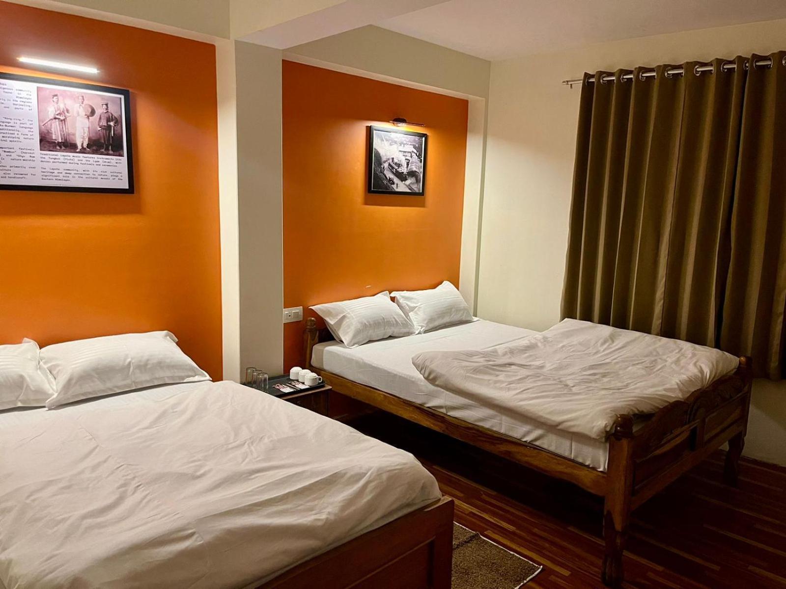 Gorkha Heritage Home Dardżyling Zewnętrze zdjęcie