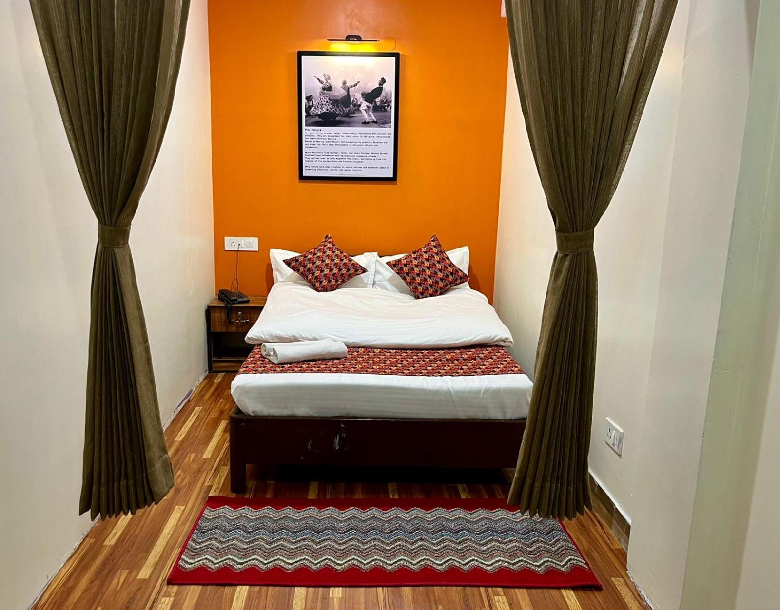 Gorkha Heritage Home Dardżyling Zewnętrze zdjęcie