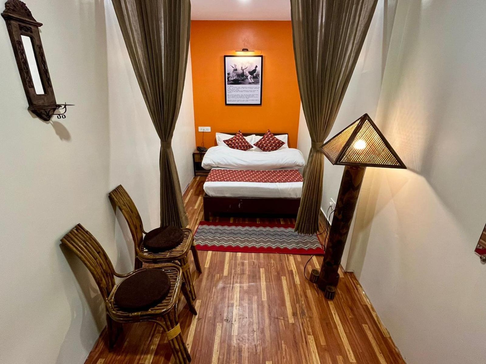 Gorkha Heritage Home Dardżyling Zewnętrze zdjęcie